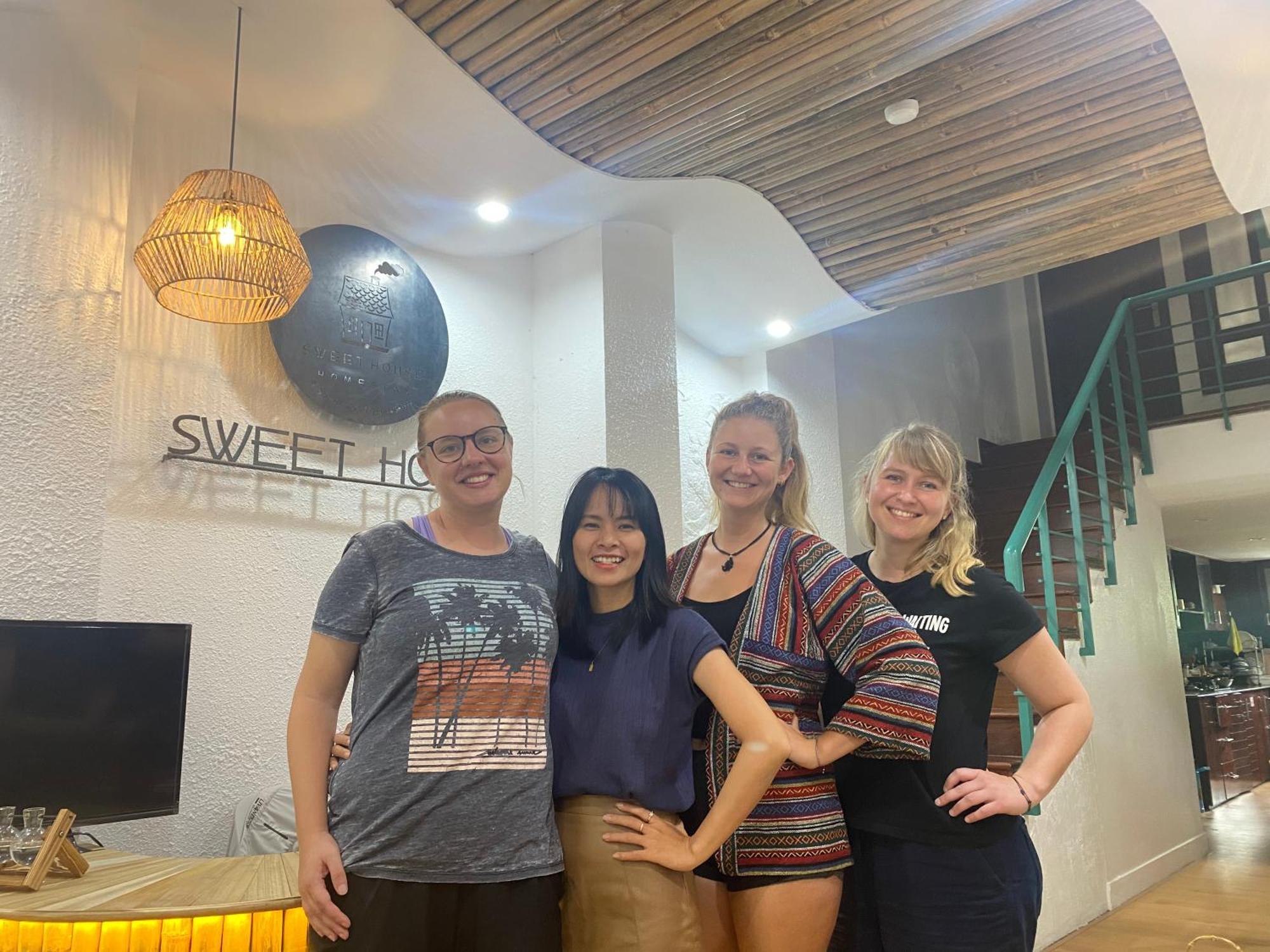 Hue Sweethouse 1 Homestay Zewnętrze zdjęcie