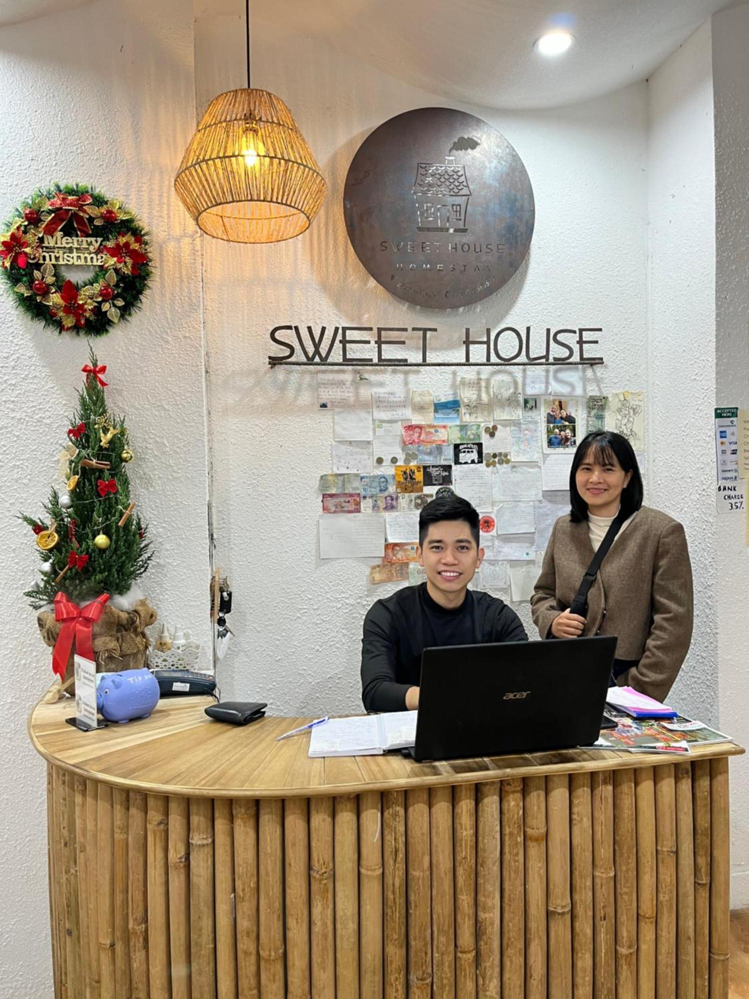 Hue Sweethouse 1 Homestay Zewnętrze zdjęcie